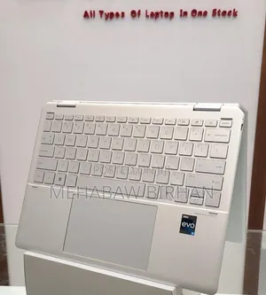 New Laptop HP Spectra 13 8GB Intel Core i5 SSD 512GB