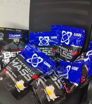 Protein Hyperbolic Powder