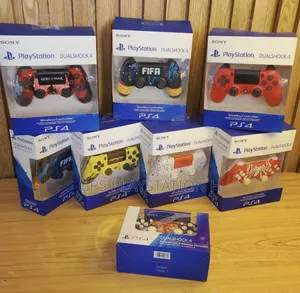 PlayStation 4 Custom Joystick