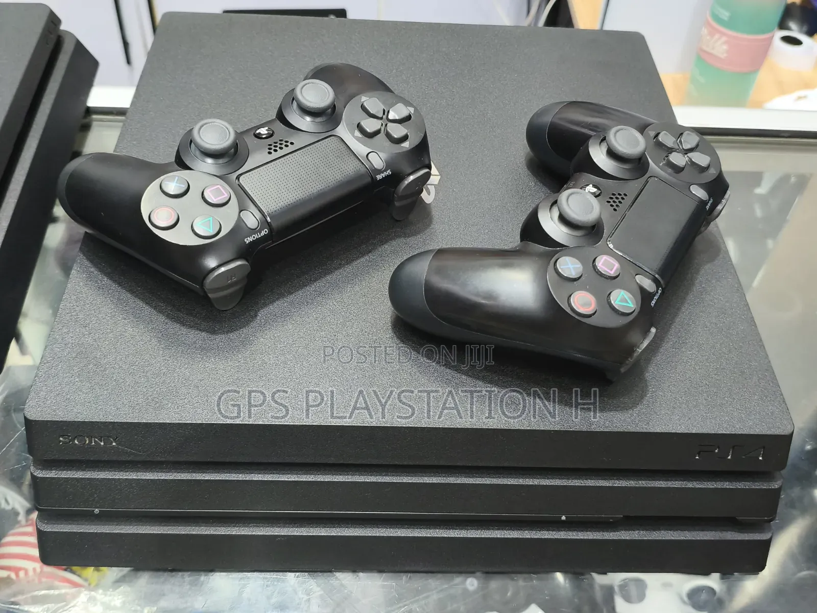 PlayStation 4 Pro Model Ultra High Quality Graphics With Delivery