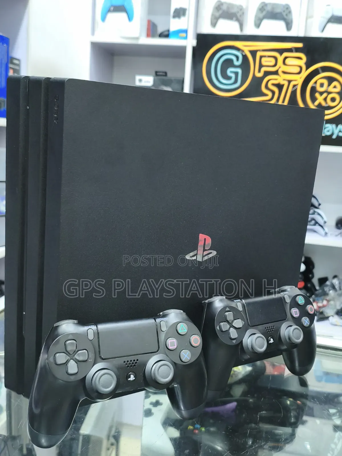 PlayStation 4 Pro Model Ultra High Quality Graphics With Delivery