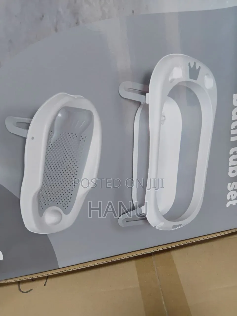 3 in 1 Foldable Luxury Baby Bather