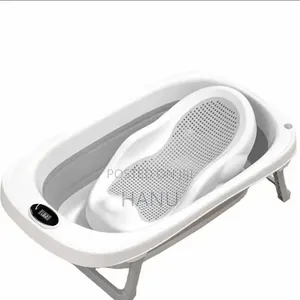 3 in 1 Foldable Luxury Baby Bather