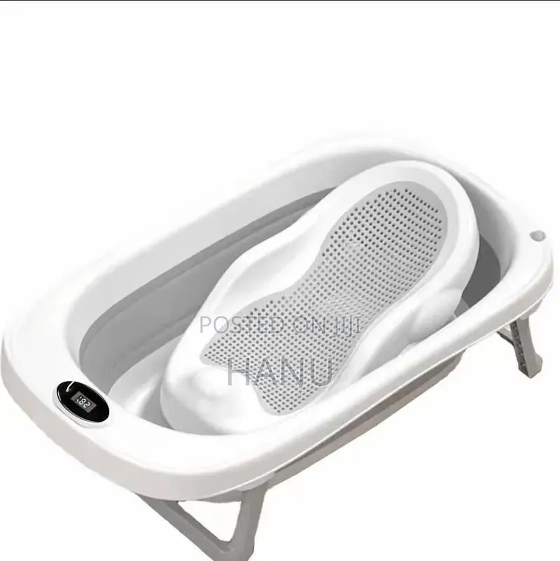 3 in 1 Foldable Luxury Baby Bather
