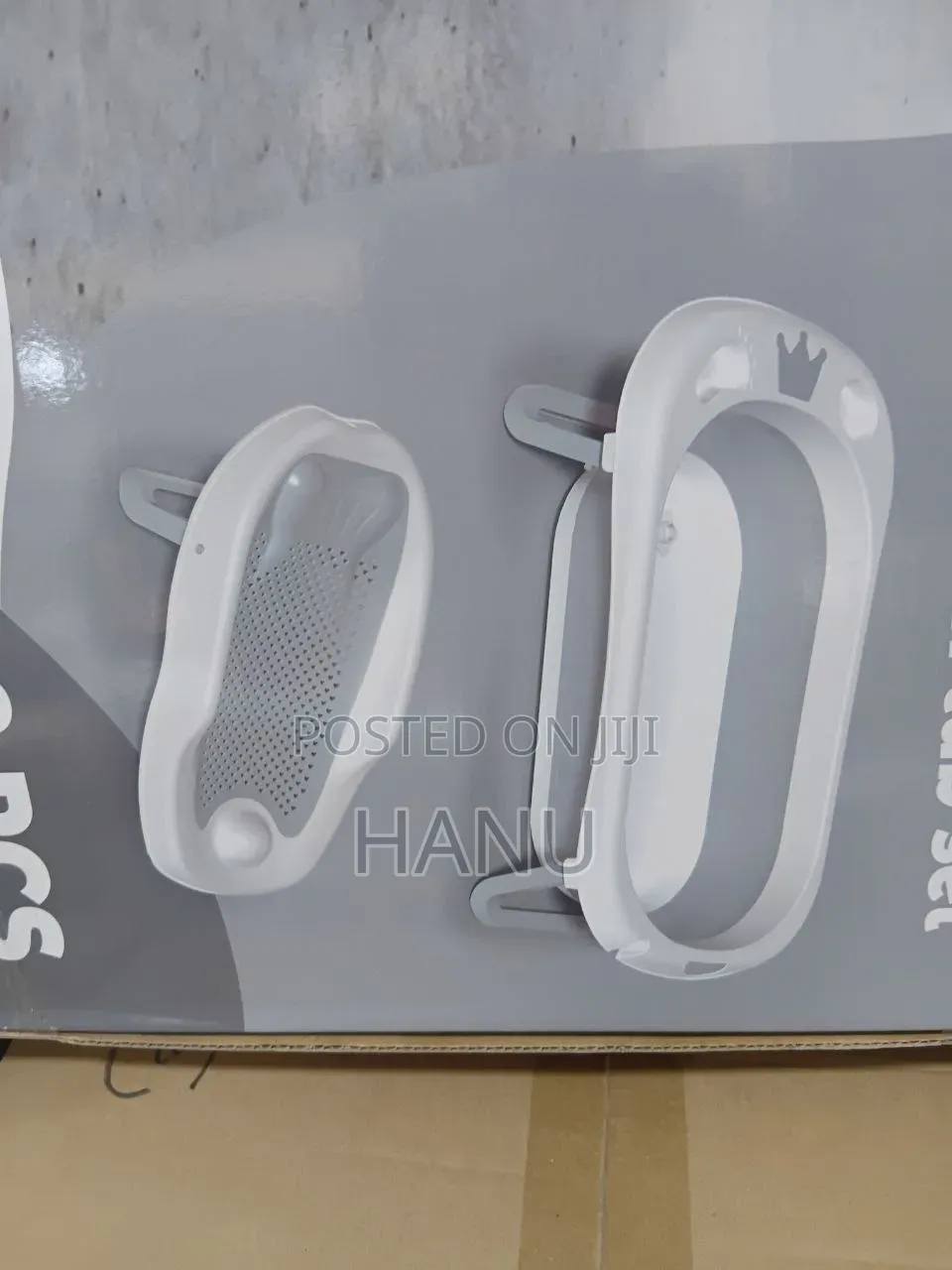 3 in 1 Foldable Luxury Baby Bather