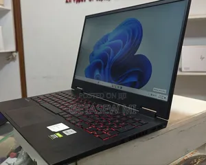 New Laptop HP Omen 15 16GB Intel Core i7 SSD 512GB