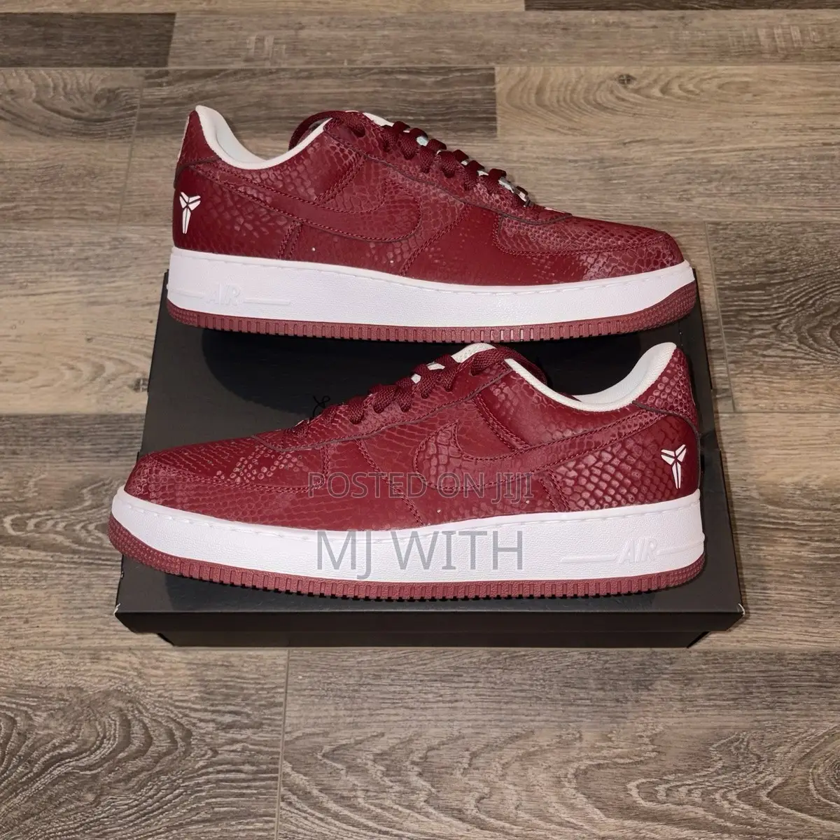 Nike Airforce Low 1