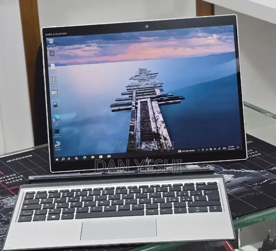 New Laptop HP Elite X2 G8 16GB Intel Core i7 SSD 512GB