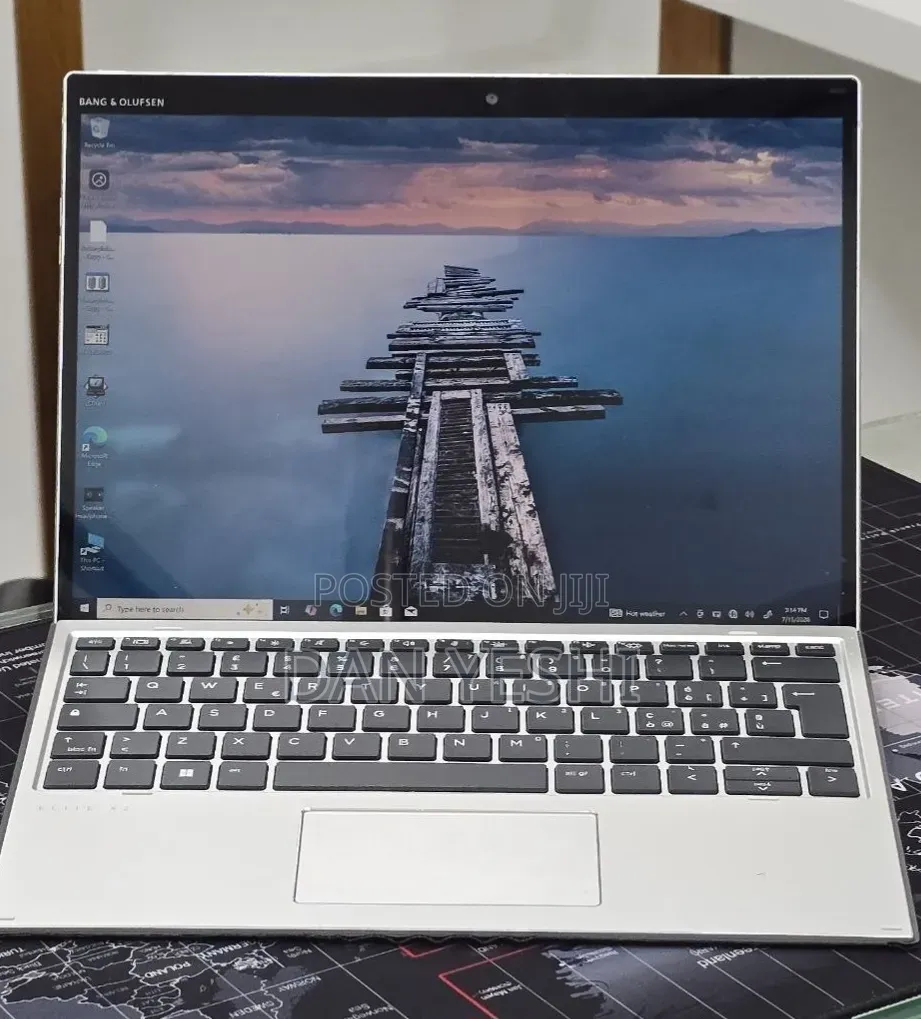 New Laptop HP Elite X2 G8 16GB Intel Core i7 SSD 512GB