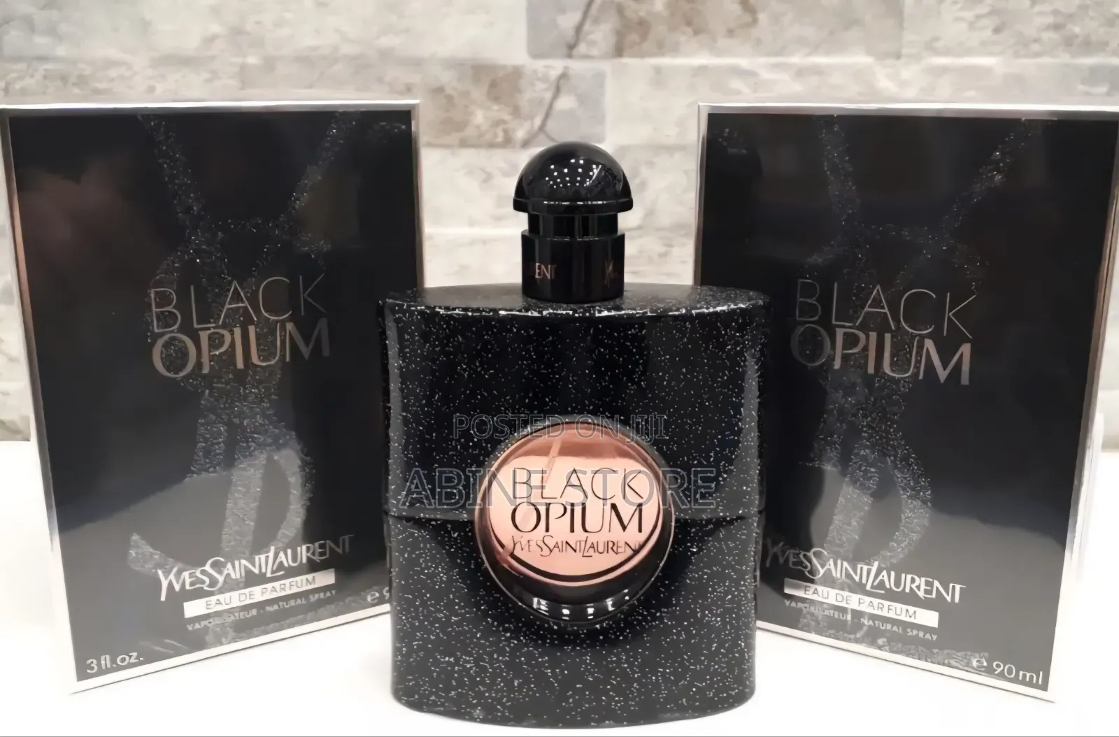 Black Opimium for Her