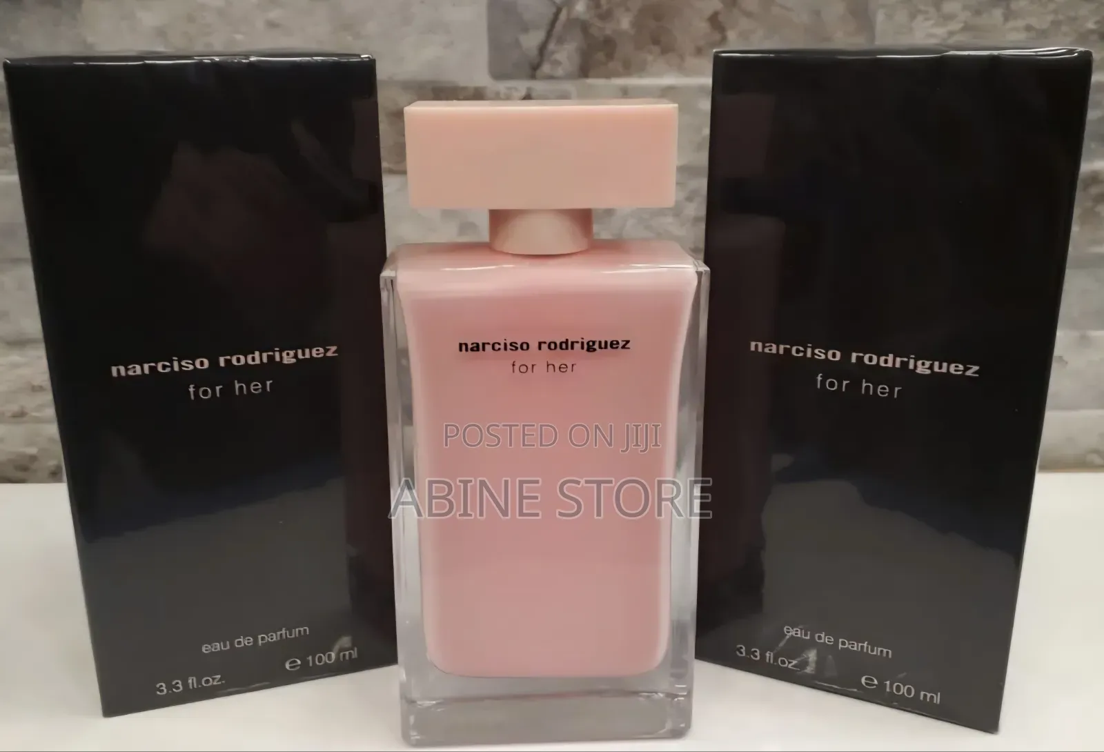 Narciso Rodriguez Her Perfume