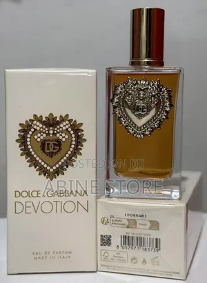 Dolce and Gabbana for Her