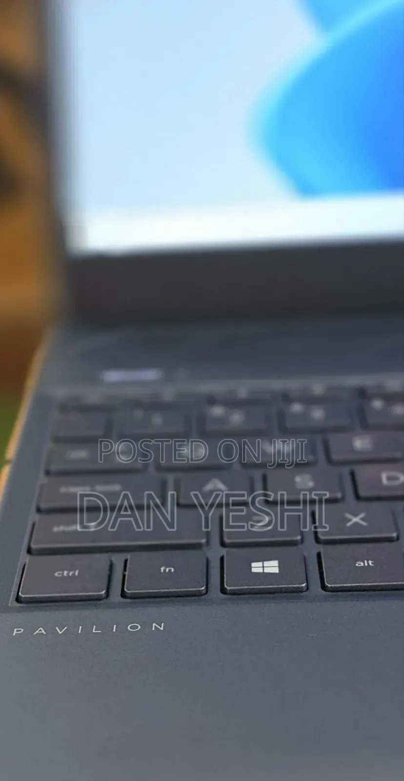 New Laptop HP Pavilion 15 8GB Intel Core i7 HDD+SSD 256GB