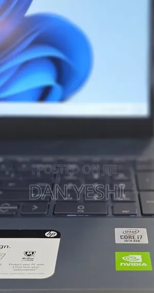 New Laptop HP Pavilion 15 8GB Intel Core i7 HDD+SSD 256GB
