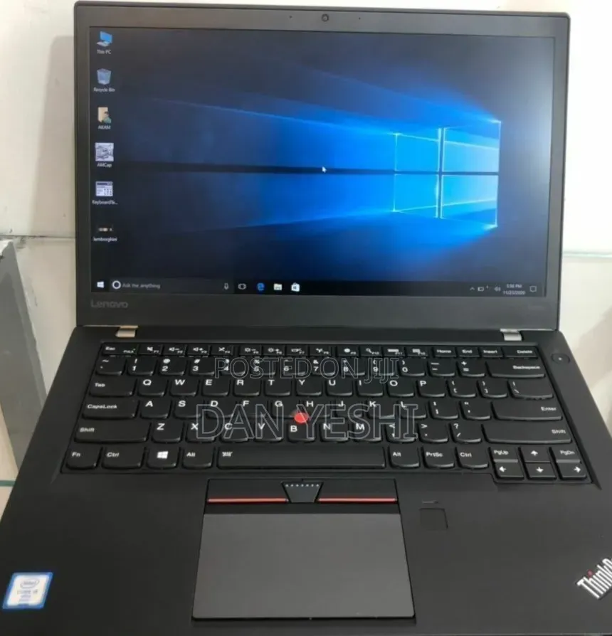 New Laptop Lenovo ThinkPad T460 8GB Intel Core i5 SSD 1T