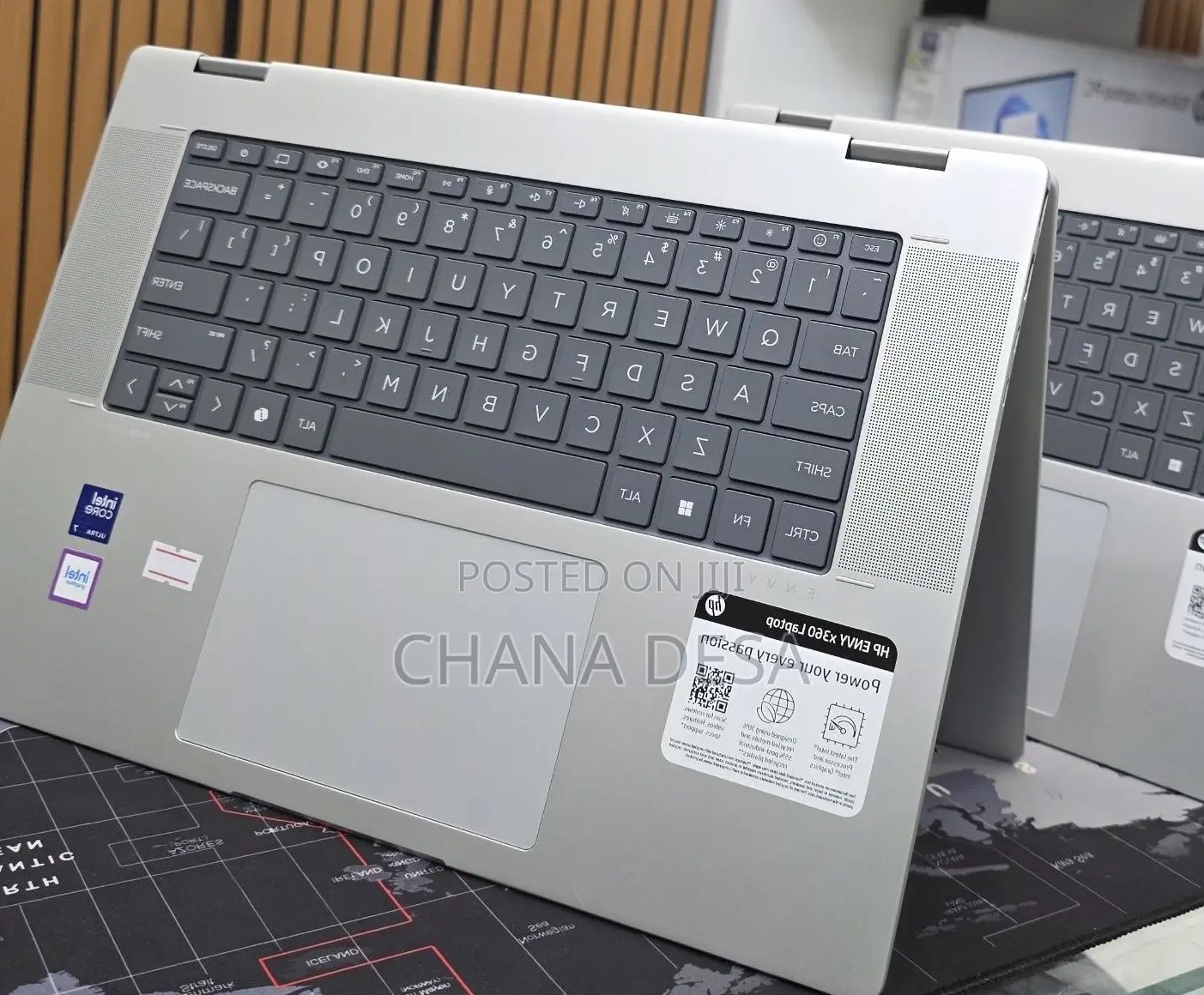 New Laptop HP Envy 15 16GB Intel Core Ultra 7 SSD 1T