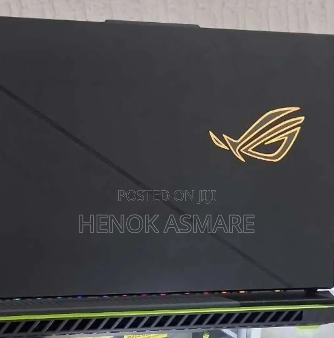 New Laptop Asus ROG Strix G15 16GB Intel Core i9 SSD 1T