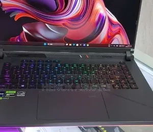 New Laptop Asus ROG Strix G15 16GB Intel Core i9 SSD 1T