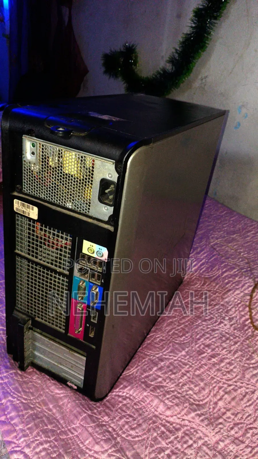 Desktop Computer Dell OptiPlex 780 1GB Intel Core M HDD 160GB