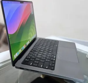 New Laptop Apple MacBook Pro 2021 M1 16GB Apple M1 Pro SSD 512GB