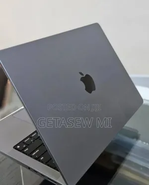 New Laptop Apple MacBook Pro 2021 M1 16GB Apple M1 Pro SSD 512GB