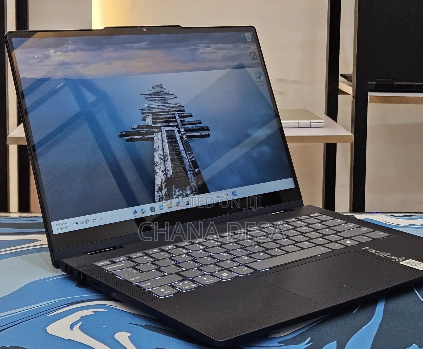 New Laptop Lenovo 16GB AMD Ryzen 7 SSD 1T