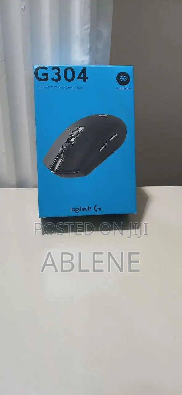 Logitech G305 Mouse 6key