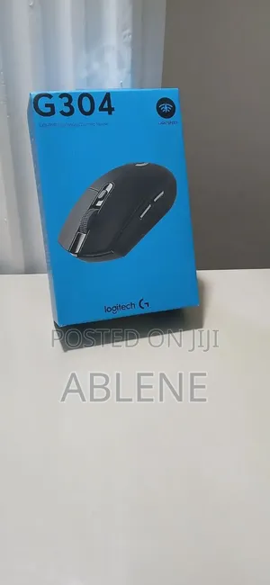 Logitech G305 Mouse 6key