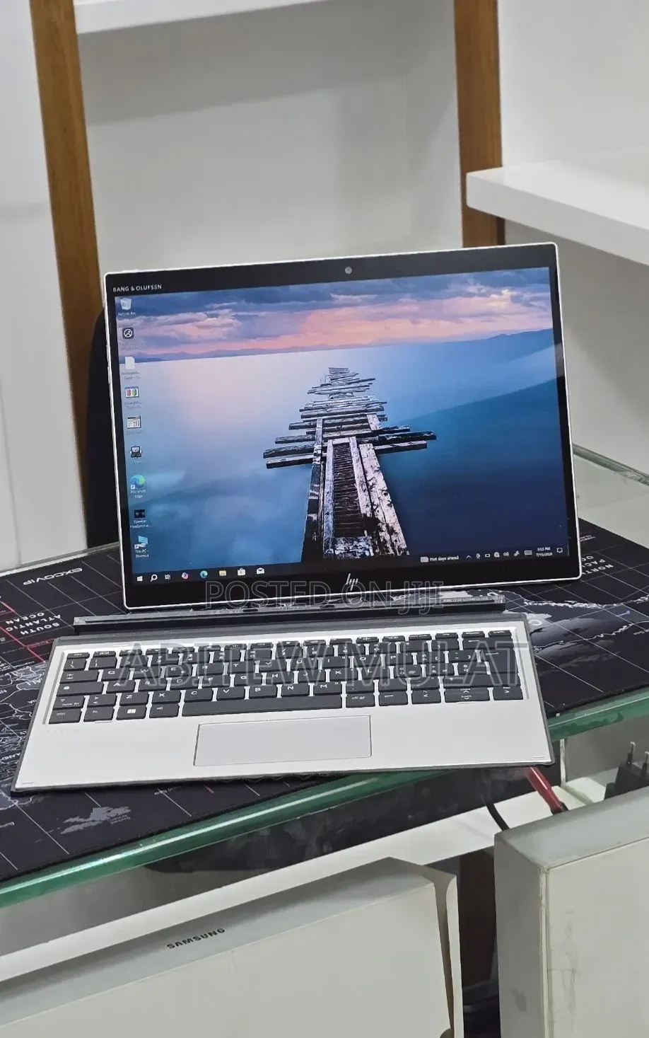 New Laptop HP Elite X2 G8 16GB Intel Core i7 SSD 512GB