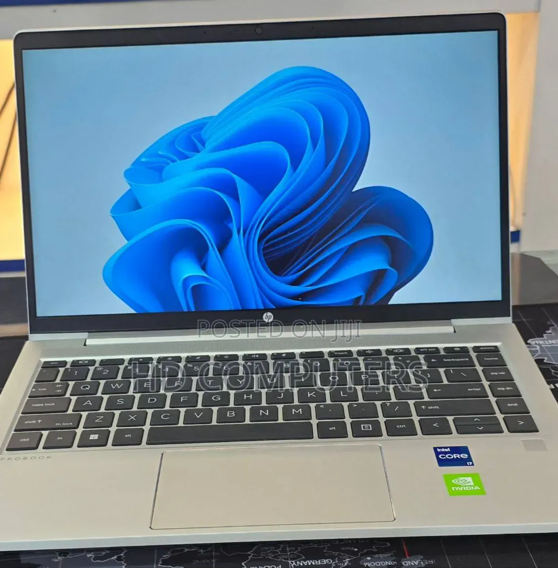 New Laptop HP ProBook 440 G9 16GB Intel Core i7 SSD 1T