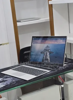New Laptop HP Elite Dragonfly G2 16GB Intel Core i7 SSD 512GB