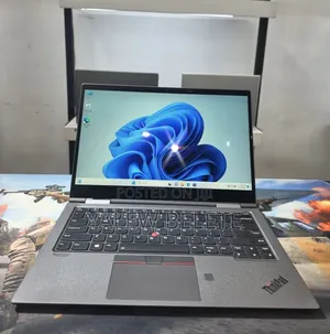 New Laptop Lenovo ThinkPad X1 Yoga 16GB Intel Core i7 SSD 512GB