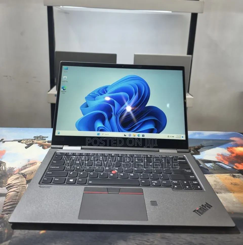New Laptop Lenovo ThinkPad X1 Yoga 16GB Intel Core i7 SSD 512GB