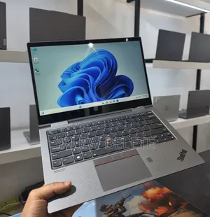 New Laptop Lenovo ThinkPad X1 Yoga 16GB Intel Core i7 SSD 512GB