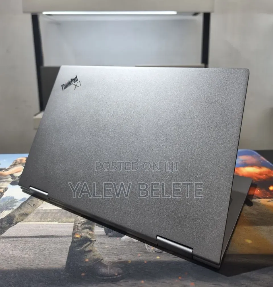 New Laptop Lenovo ThinkPad X1 Yoga 16GB Intel Core i7 SSD 512GB