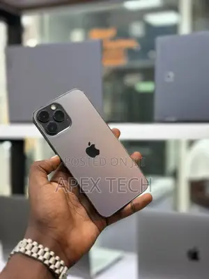 New Apple iPhone 13 Pro Max 256 GB Black