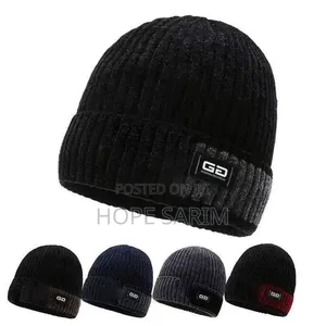 California Dream" UCB Beanies: