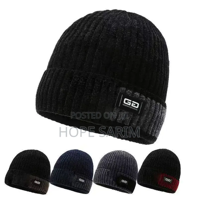 California Dream" UCB Beanies: