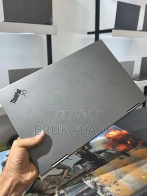 New Laptop Lenovo ThinkPad X1 Yoga 16GB Intel Core i7 SSD 512GB
