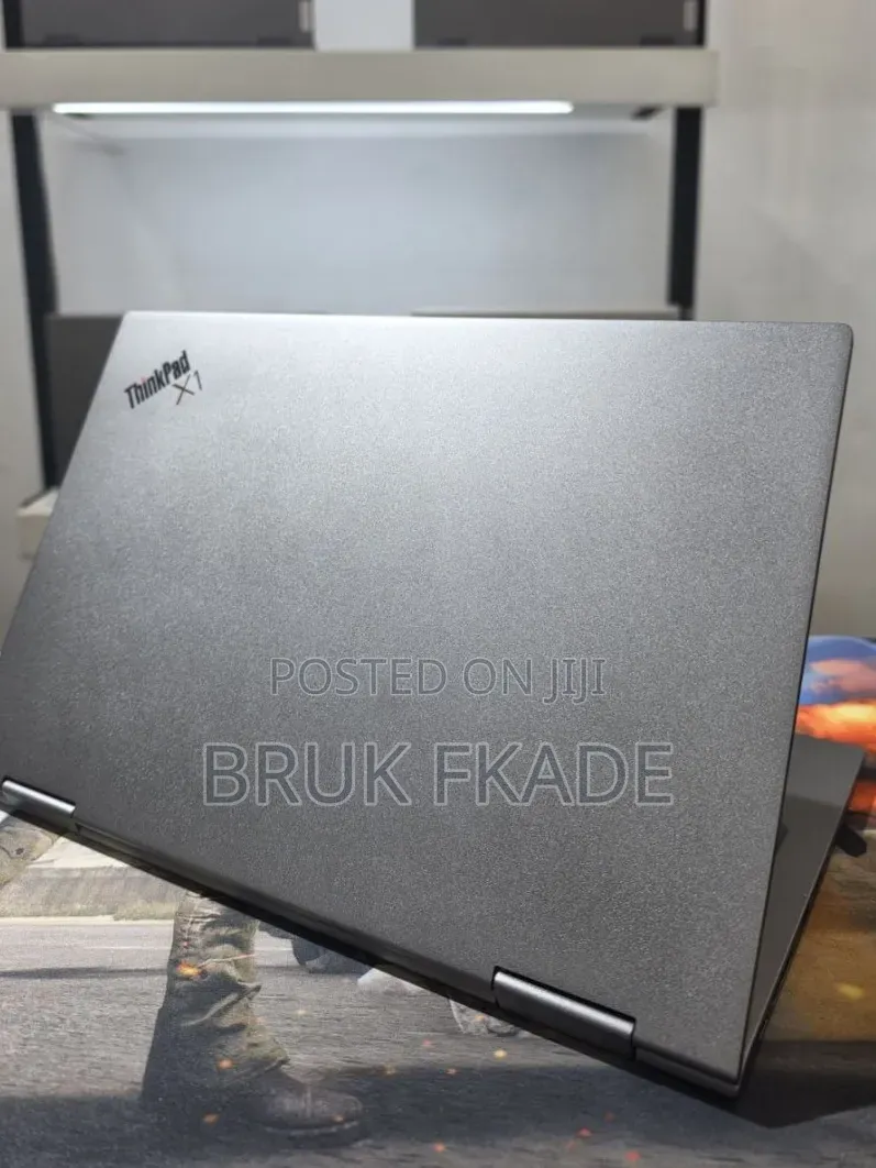 New Laptop Lenovo ThinkPad X1 Yoga 16GB Intel Core i7 SSD 512GB
