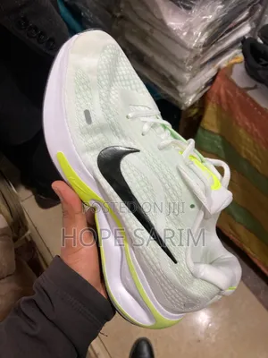 Nike Mint Green Performance Runners