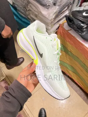 Nike Mint Green Performance Runners