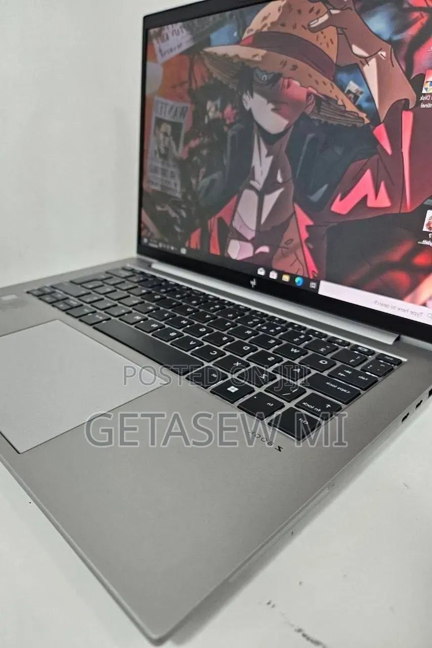 New Laptop HP ZBook 15 16GB Intel Core i7 SSD 512GB