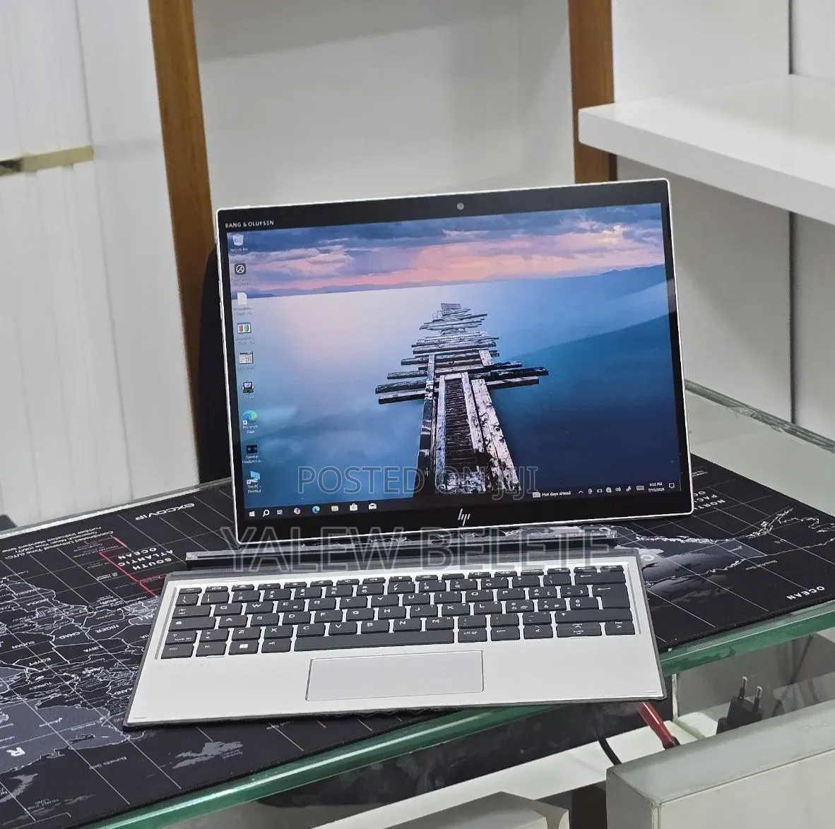 New Laptop HP Elite X2 G8 16GB Intel Core i7 SSD 512GB