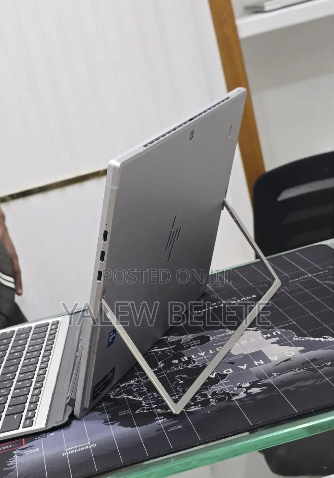 New Laptop HP Elite X2 G8 16GB Intel Core i7 SSD 512GB