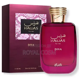 Rasasi Hawas Diva Women's Perfume