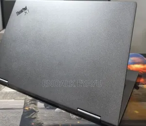 New Laptop Lenovo ThinkPad X1 Yoga 16GB Intel Core i7 SSD 512GB