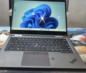 New Laptop Lenovo ThinkPad X1 Yoga 16GB Intel Core i7 SSD 512GB
