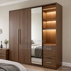 Modern Wardrobe