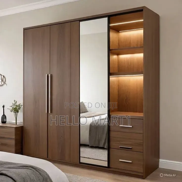 Modern Wardrobe